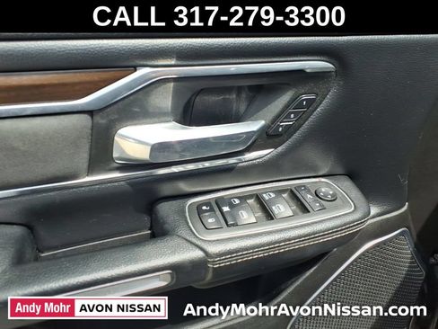Used 2022 RAM 1500 Laramie RWD image 13