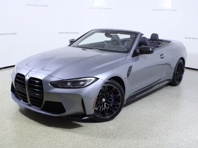 Used 2022 BMW M4 xDrive Competition