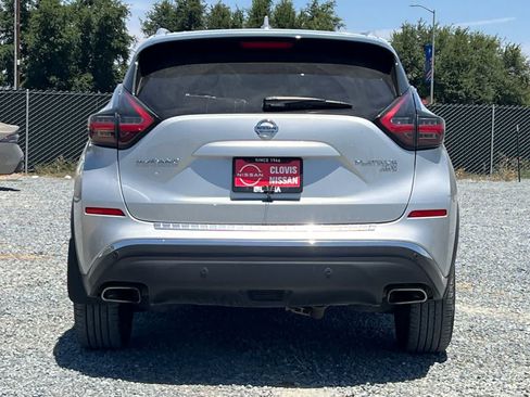 Used 2022 Nissan Murano Platinum w/ Cargo Package AWD/4WD image 8