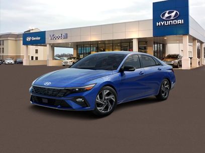 New 2025 Hyundai Elantra SEL