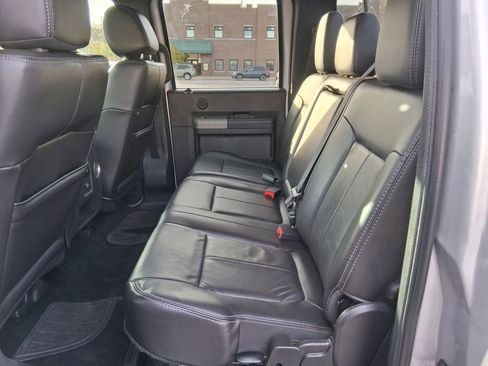 Used 2012 Ford F350 Lariat w/ Lariat Ultimate Pkg image 12