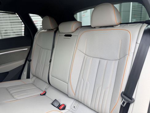 Certified 2024 Audi Q8 e-tron Prestige w/ Prestige Package AWD/4WD image 15