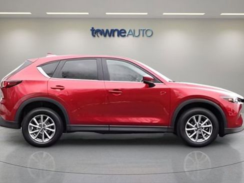 Used 2022 MAZDA CX-5 AWD 2.5 S w/ Select Package image 6