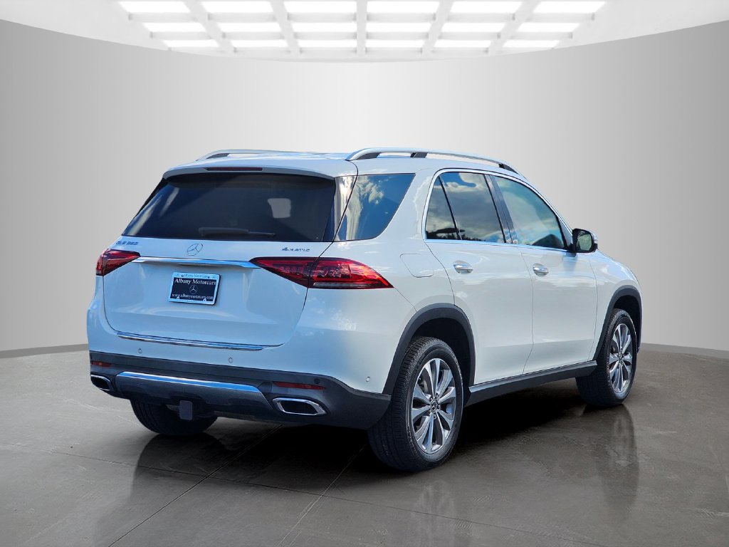 Used 2020 Mercedes-Benz GLE 350 4MATIC image 6