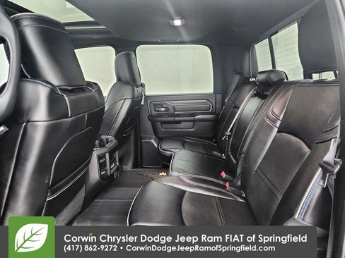 Certified 2024 RAM 2500 Power Wagon w/ Level 2 Equipment Group image 32