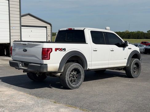 Used 2015 Ford F150 Lariat w/ Equipment Group 502A Luxury image 5