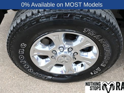 Used 2024 RAM 2500 Big Horn image 8