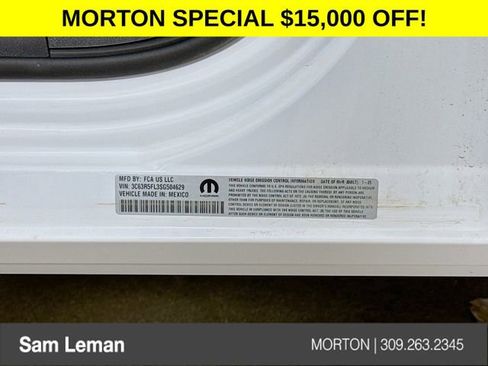 New 2025 RAM 2500 Laramie w/ Towing Technology Group image 31