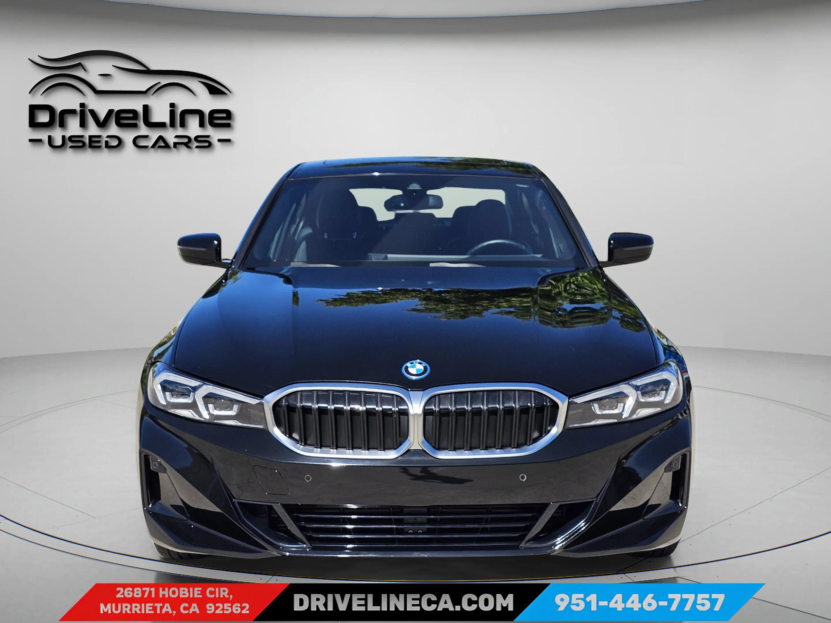 Used 2024 BMW 330e xDrive AWD/4WD image 5