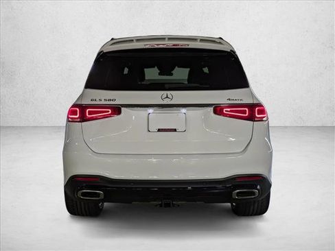 Certified 2023 Mercedes-Benz GLS 580 4MATIC image 9