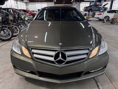 Used 2013 Mercedes-Benz E 350 Cabriolet image 6