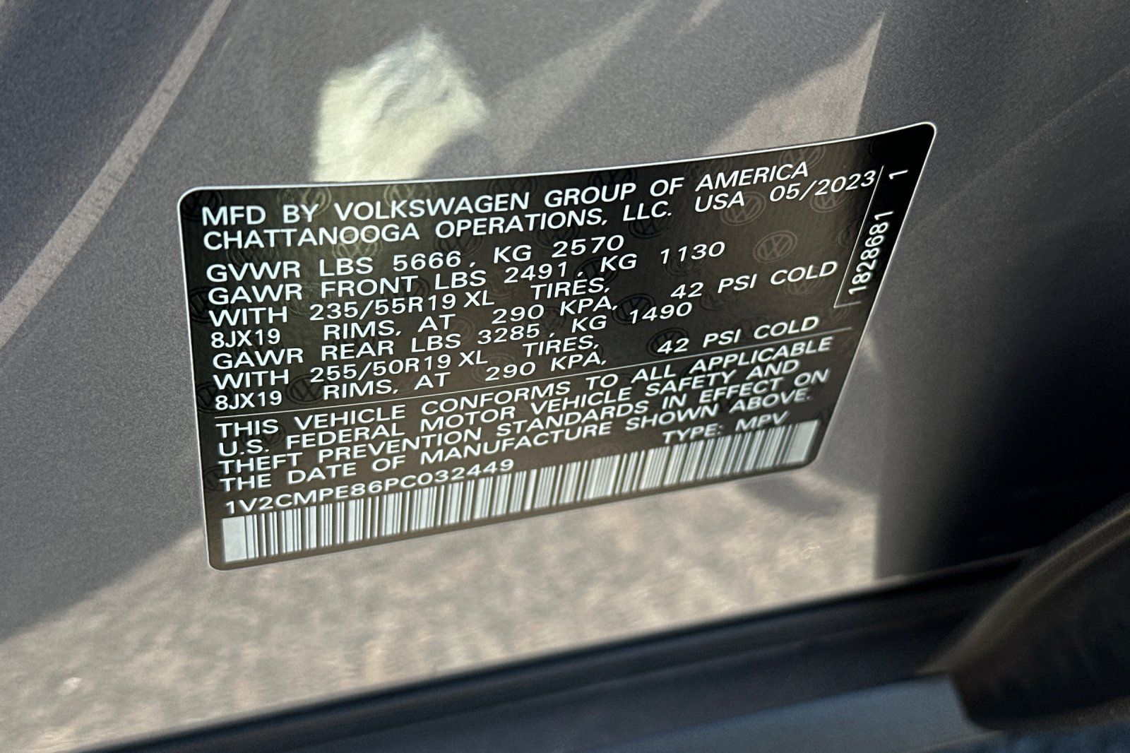 Used 2023 Volkswagen ID.4 Pro RWD image 29