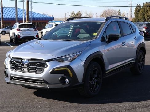 Certified 2025 Subaru Crosstrek 2.5i Sport w/ Crosstrek Mirror Package image 7