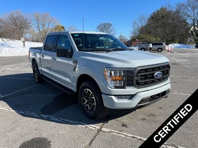 Certified 2023 Ford F150 XLT w/ Equipment Group 302A High