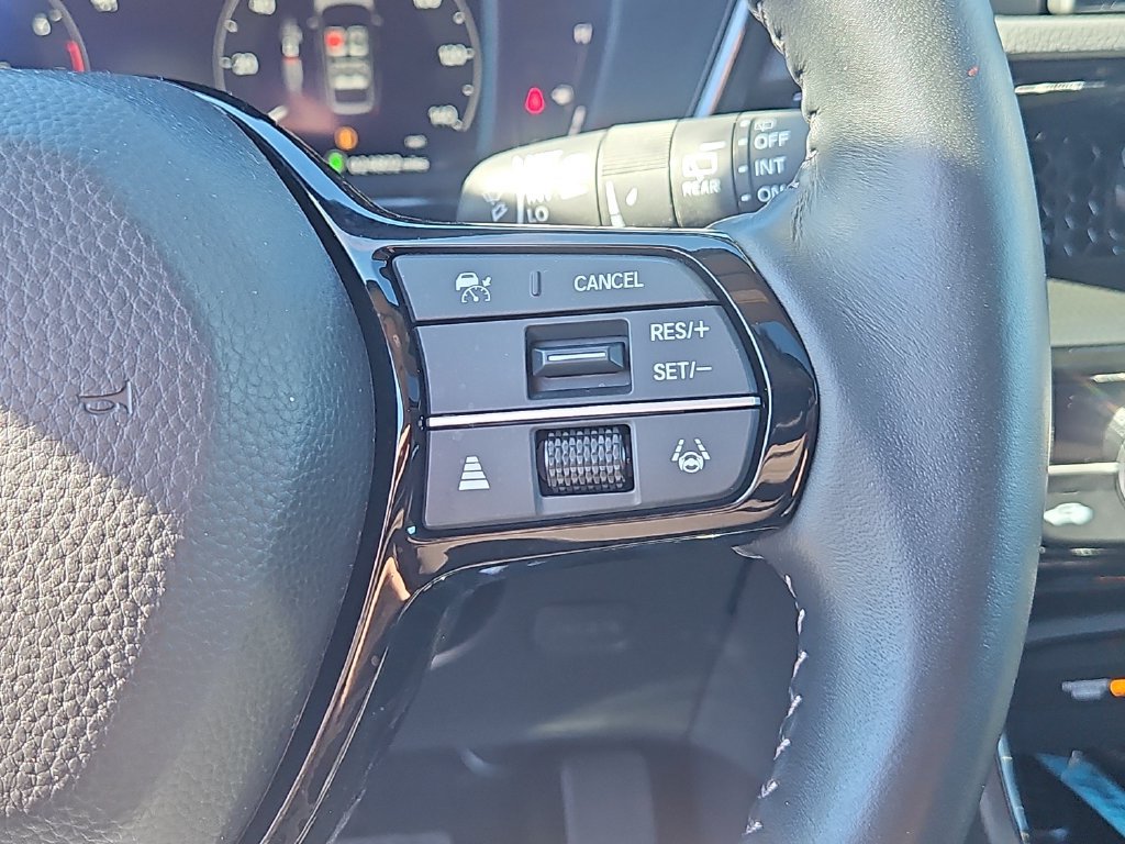 Used 2026 Honda CR-V EX-L image 24