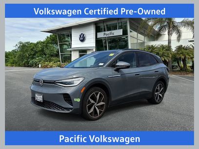 Certified 2023 Volkswagen ID.4 S