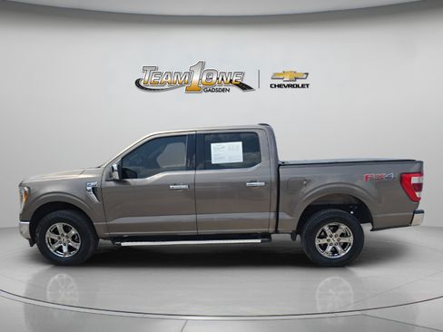 Used 2022 Ford F150 Lariat w/ Equipment Group 502A High AWD/4WD image 5