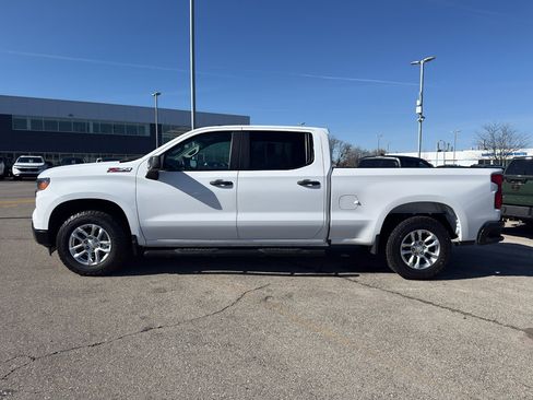 Used 2023 Chevrolet Silverado 1500 W/T w/ WT Value Package AWD/4WD image 6