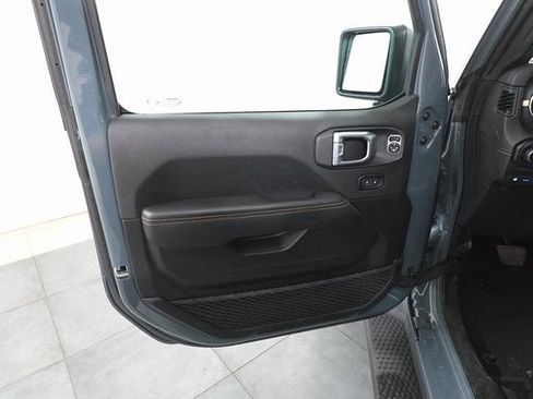 Used 2024 Jeep Wrangler Unlimited Sahara w/ Technology Group image 7