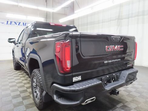 Used 2025 GMC Sierra 1500 AT4 image 5