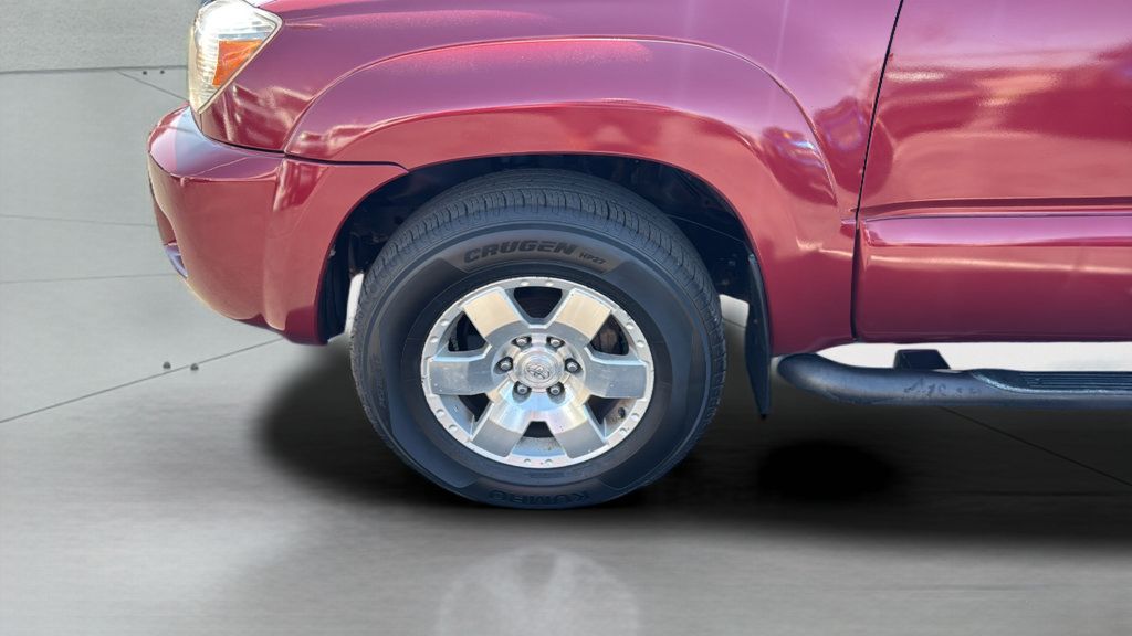 Used 2006 Toyota 4Runner Sport AWD/4WD image 36