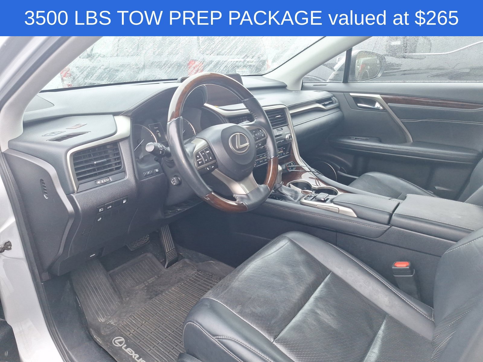 Used 2016 Lexus RX 450h AWD w/ Cold Weather Package image 10