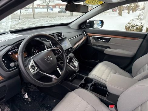 Certified 2020 Honda CR-V EX image 16