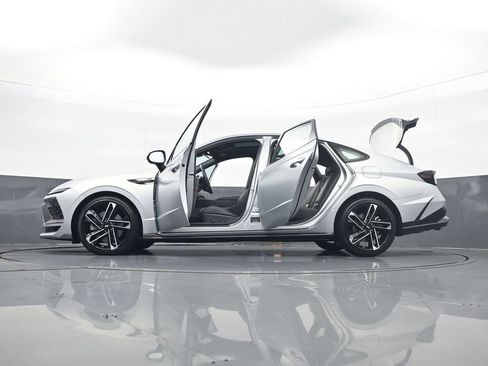 Certified 2024 Hyundai Sonata N Line FWD image 34