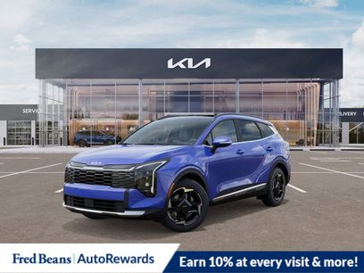 New 2026 Kia Sportage EX w/ EX Panorama Roof Package