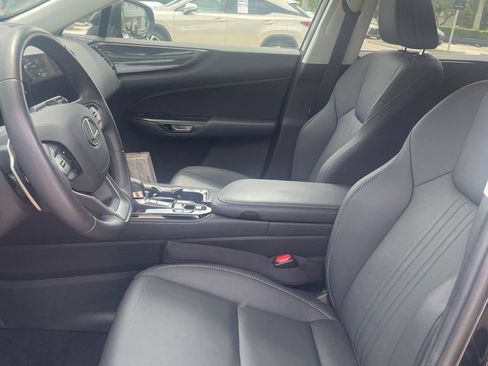 Used 2024 Lexus NX 350h AWD image 4