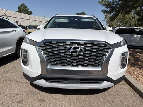 Used 2020 Hyundai Palisade SEL AWD/4WD image 2
