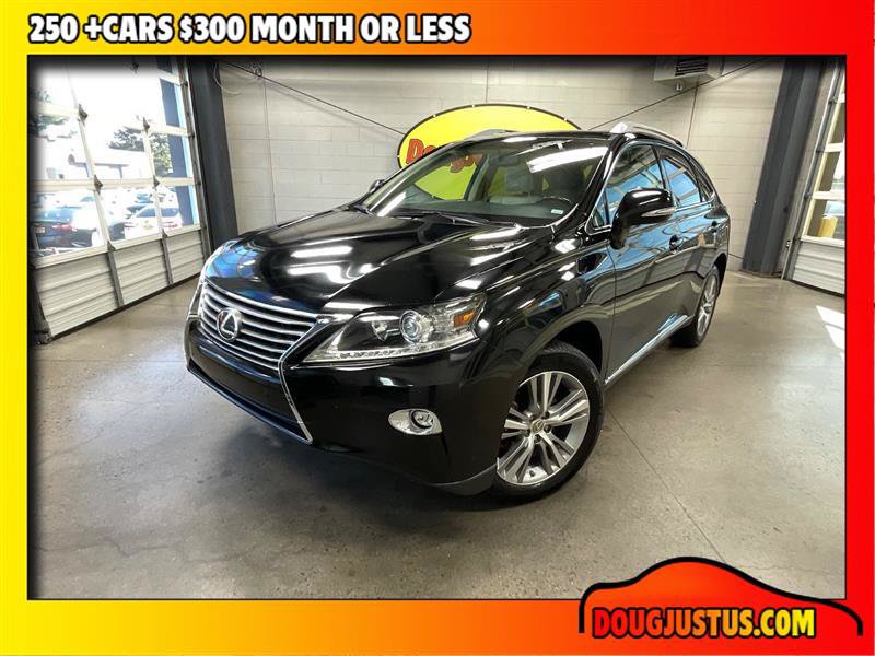 Used 2015 Lexus RX 350 FWD image 1