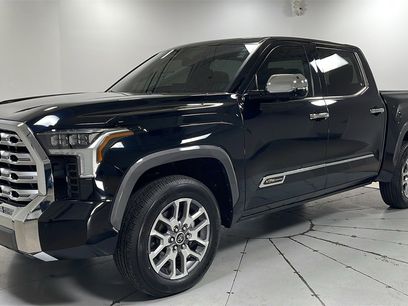 Used 2023 Toyota Tundra 1794 Edition