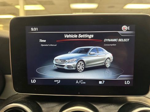 Used 2018 Mercedes-Benz C 300 Sedan image 34