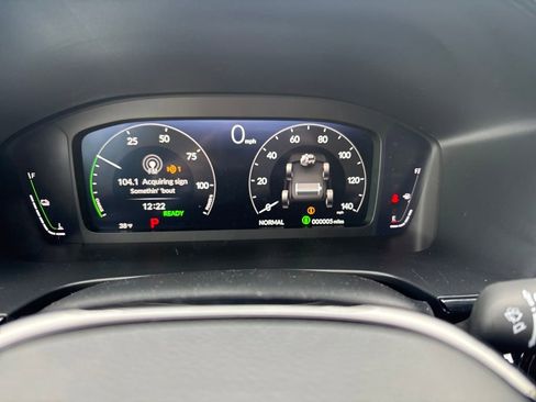 New 2026 Honda CR-V Sport Touring image 19