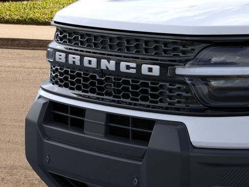 New 2026 Ford Bronco Sport Outer Banks AWD/4WD image 48