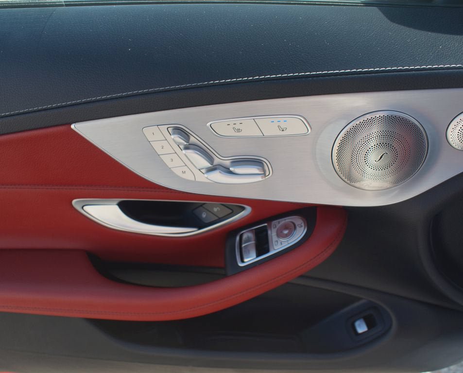 Used 2022 Mercedes-Benz C 300 Coupe image 27