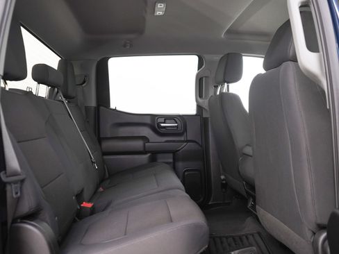 Used 2021 Chevrolet Silverado 1500 Custom AWD/4WD image 12