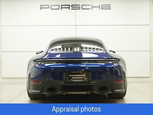 Certified 2025 Porsche 911 Carrera T RWD image 12