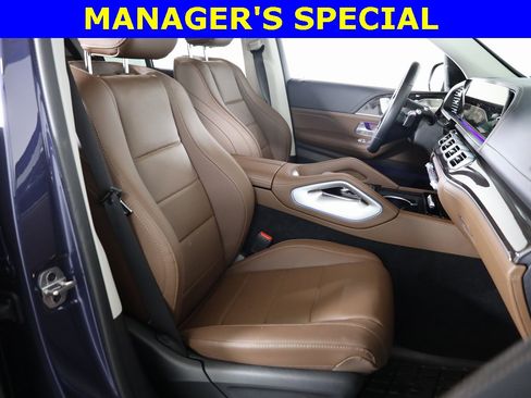 Used 2025 Mercedes-Benz GLE 350 4MATIC image 49