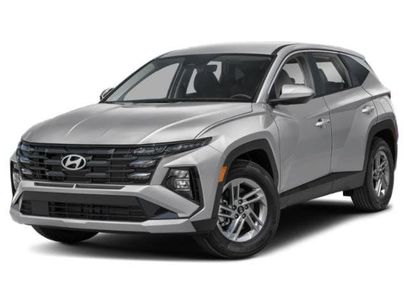 New 2026 Hyundai Tucson SE