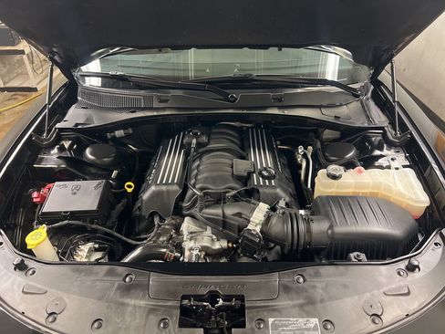 Used 2023 Dodge Charger Scat Pack w/ Navigation & Travel Group RWD image 12