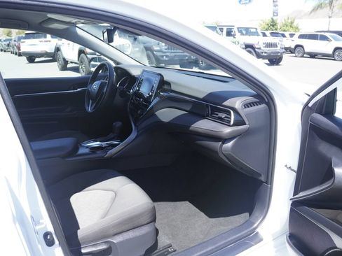 Used 2023 Toyota Camry LE w/ Convenience Package FWD image 28