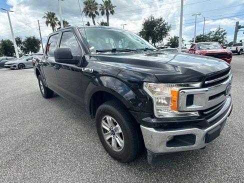 Used 2019 Ford F150 XLT AWD/4WD image 6
