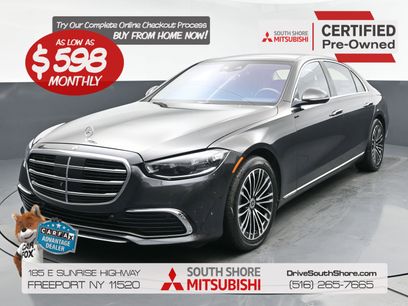 Used 2022 Mercedes-Benz S 500 4MATIC