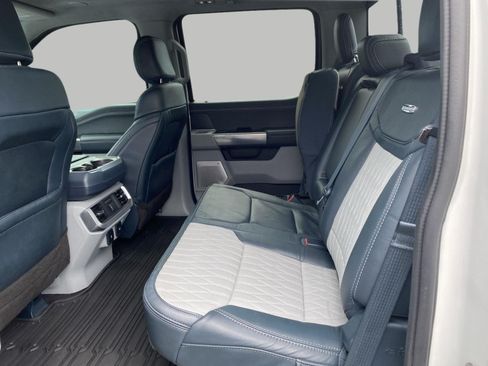 Certified 2022 Ford F150 Limited AWD/4WD image 4