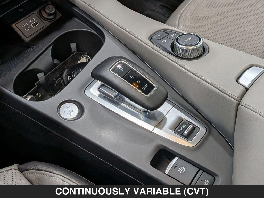 Used 2023 INFINITI QX50 Luxe AWD/4WD image 20