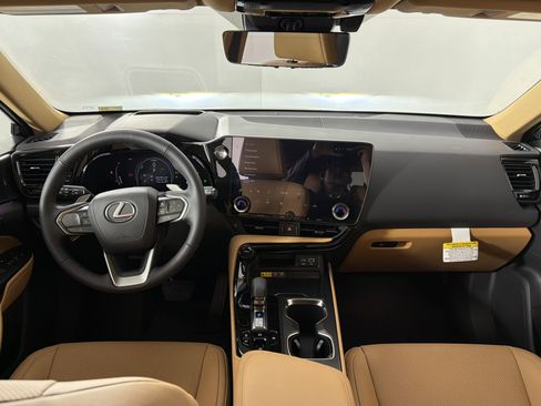 New 2026 Lexus NX 350h AWD w/ Premium Package image 21