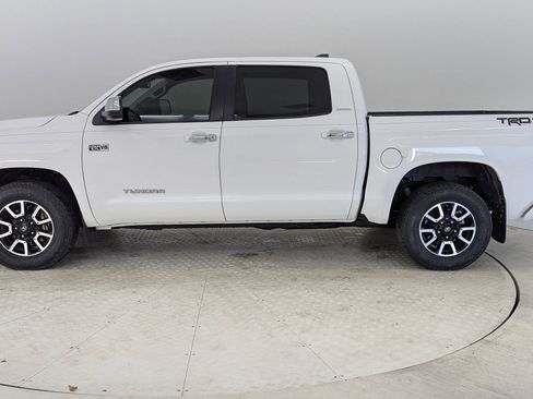 Used 2021 Toyota Tundra Limited w/ Limited Premium Package image 2