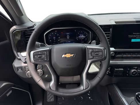 New 2026 Chevrolet Silverado 1500 LTZ w/ Technology Package AWD/4WD image 12